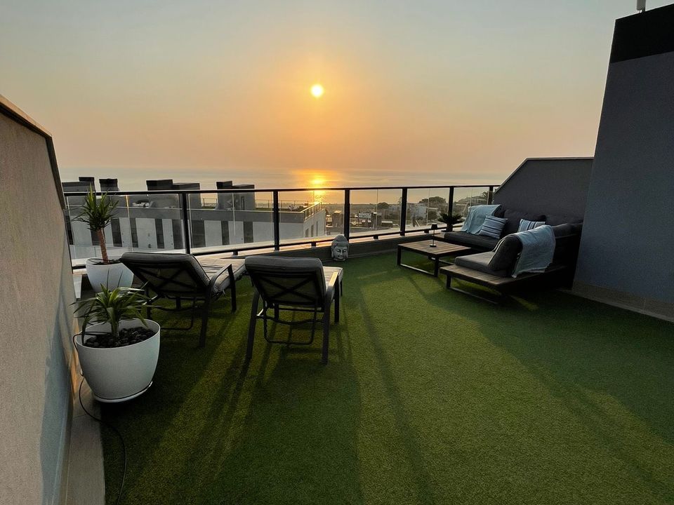 Penthouse i Santa Pola, Alicante - bilde 5