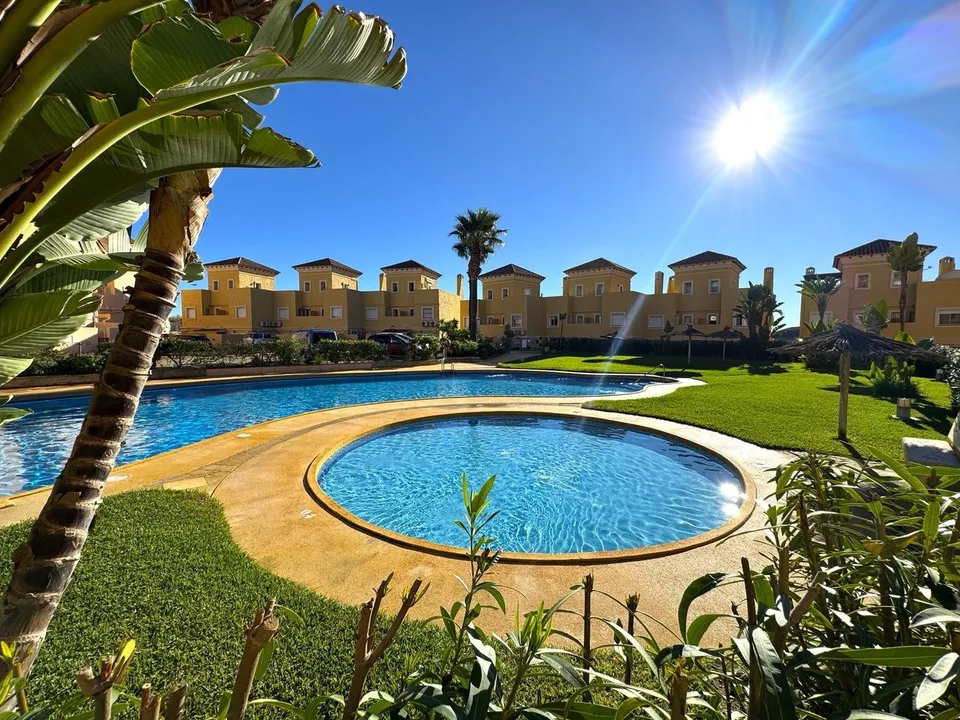 Lejlighed i Valle del Este, Almeria - foto 1