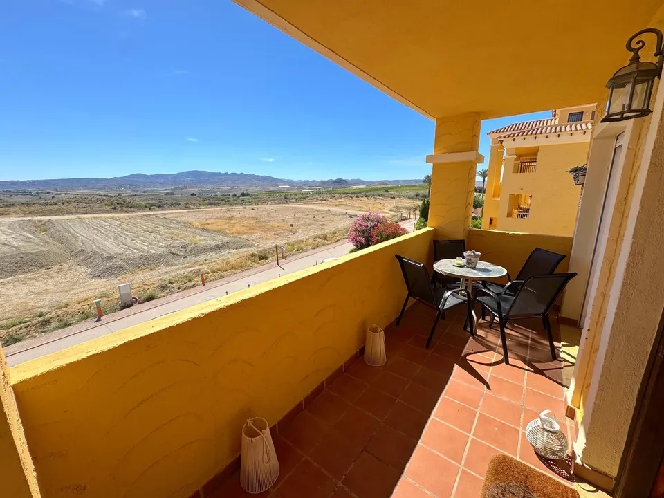 Lejlighed i Valle del Este, Almeria - foto 2