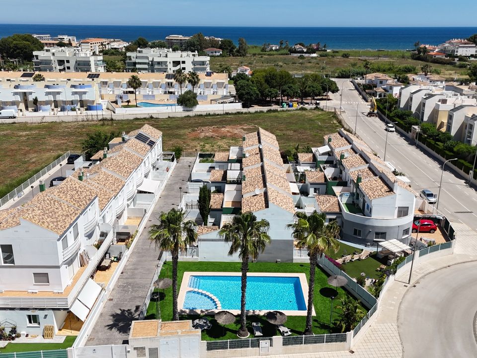 Byhus i El Verger, Alicante - foto 1