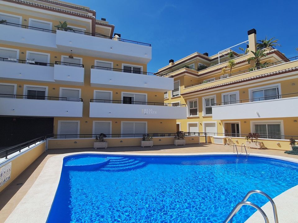 Lejlighed i Javea, Alicante - foto 1