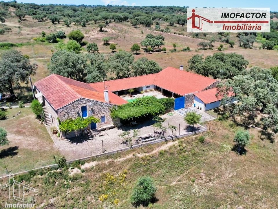 Farm hus i Castelo Branco, Castelo Branco - foto 1