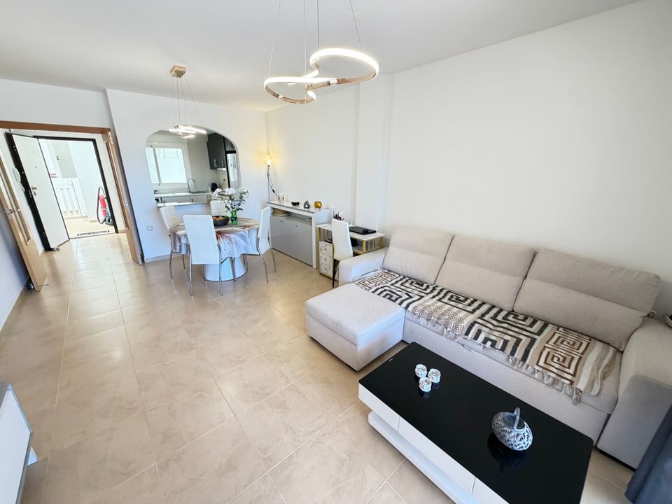 Lejlighed i Cabo Roig, Alicante - foto 4