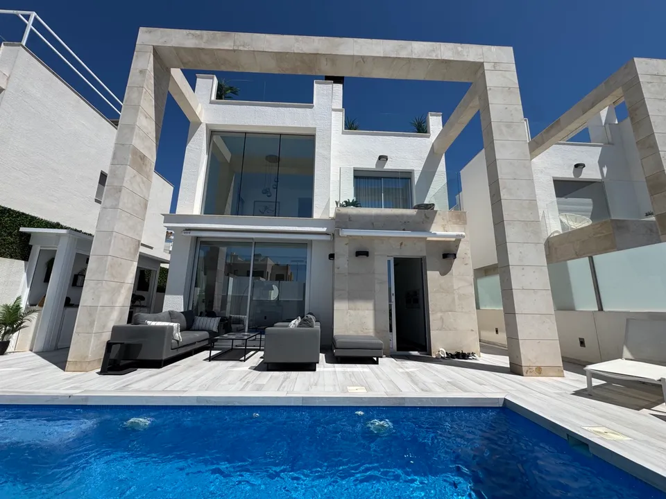 Villa i Cabo Roig, Alicante - foto 2