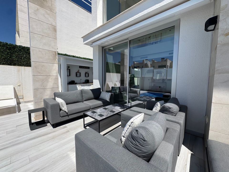 Villa i Cabo Roig, Alicante - foto 3