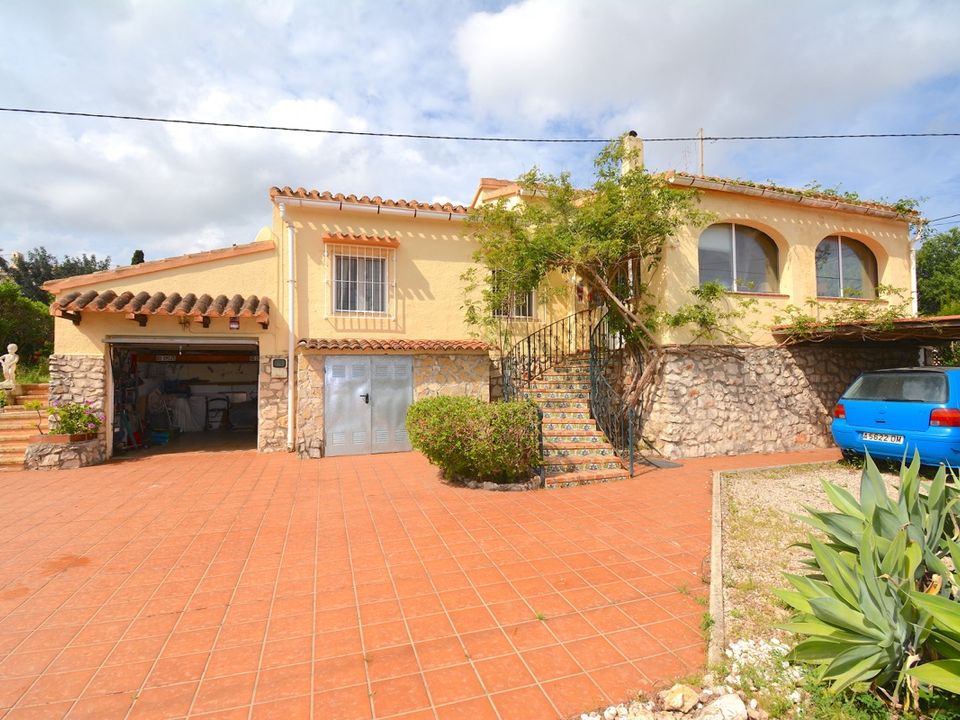 Finca a Denia, Alicante - foto 1