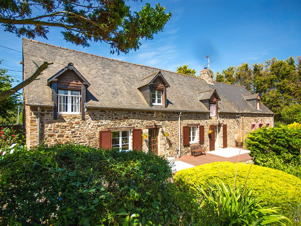 Villa i Miniac-Morvan, Ille-et-Vilaine - foto 1