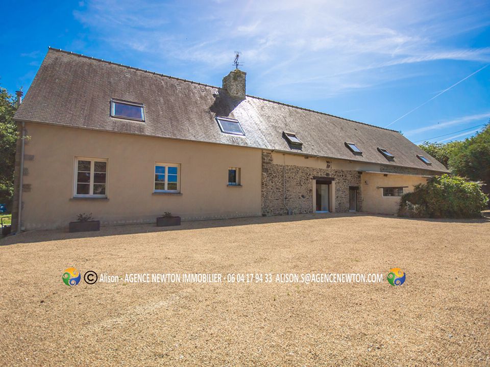 Villa i Miniac-Morvan, Ille-et-Vilaine - foto 3