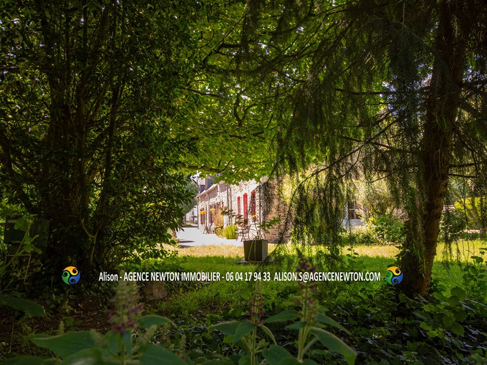 Villa i Miniac-Morvan, Ille-et-Vilaine - foto 5