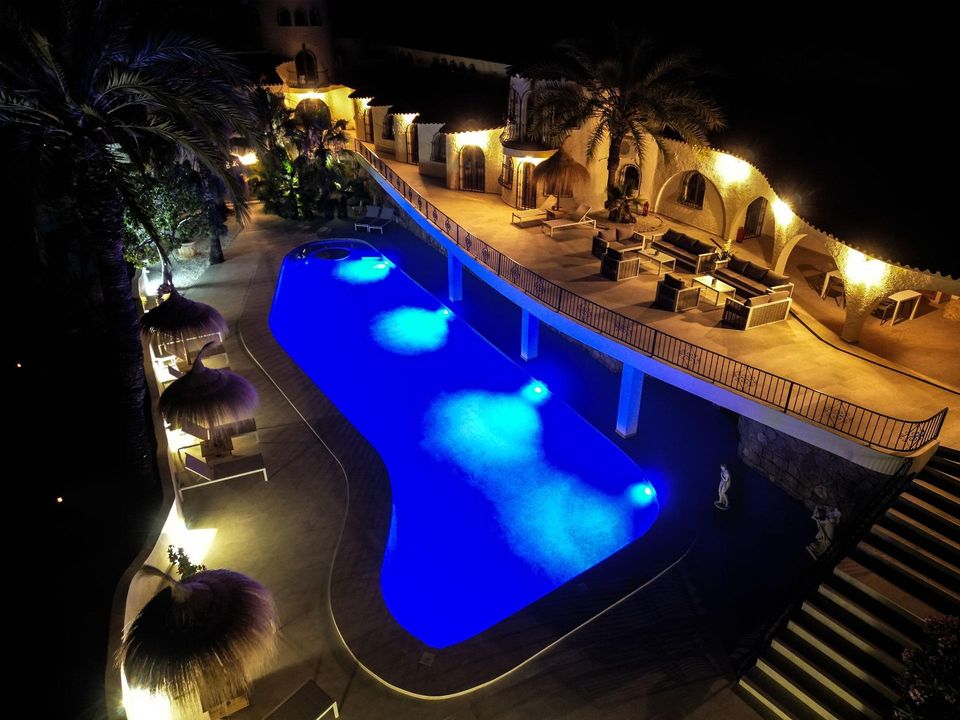 Villa i Altea, Alicante - foto 2