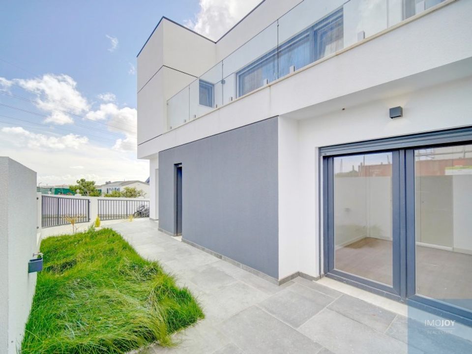 Villa i Sao Domingos de Rana, Lisbon - foto 2