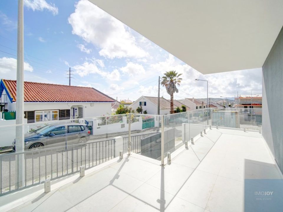 Villa i Sao Domingos de Rana, Lisbon - foto 3