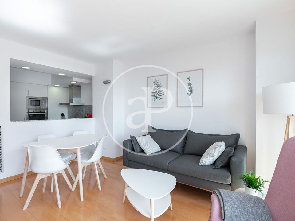 Lejlighed i L'Hospitalet De Llobregat, Barcelona - foto 2