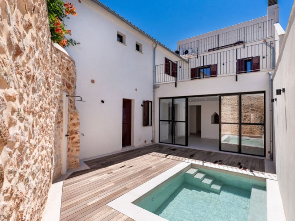 Villa en Campos, Mallorca - foto 1