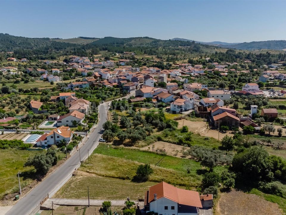 Helårsgrund i Fundao, Castelo Branco - foto 5