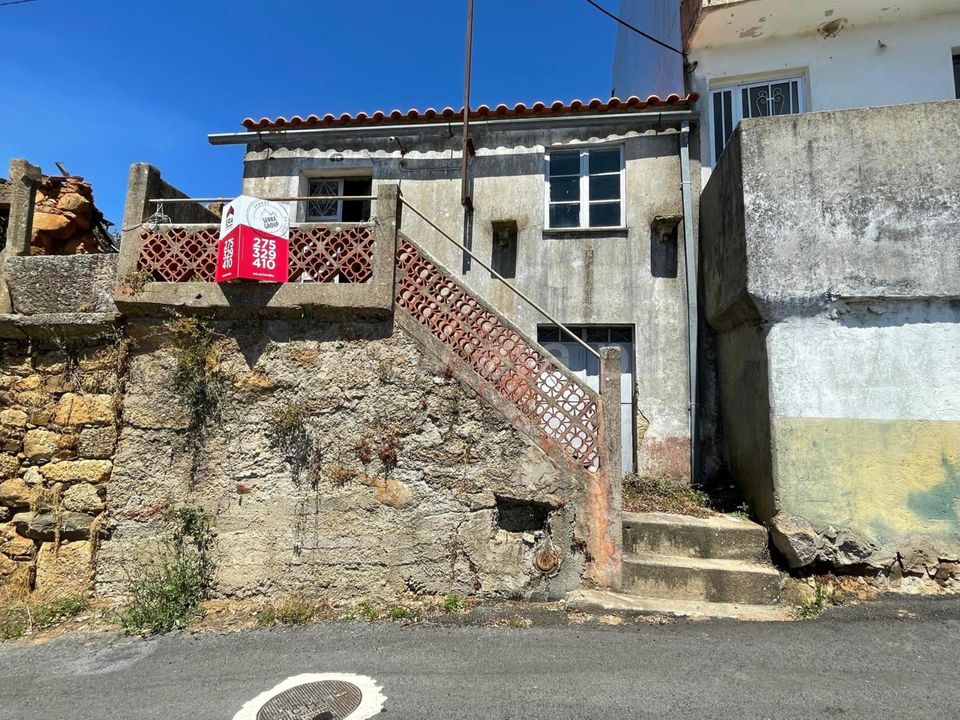 Villa i Fundao, Castelo Branco - foto 1