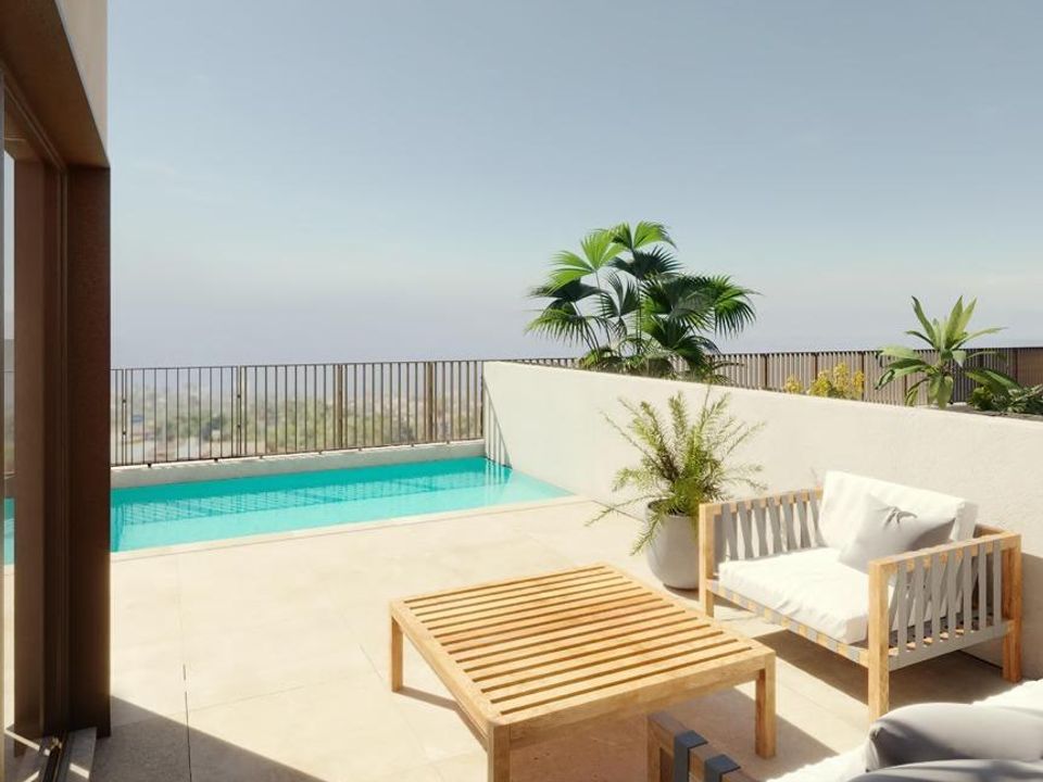 Rækkehus i La Orotava, Tenerife - foto 3