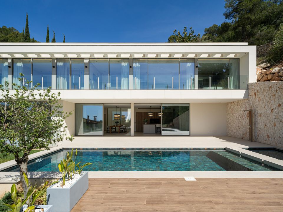 Villa i Portals Nous, Mallorca - foto 1