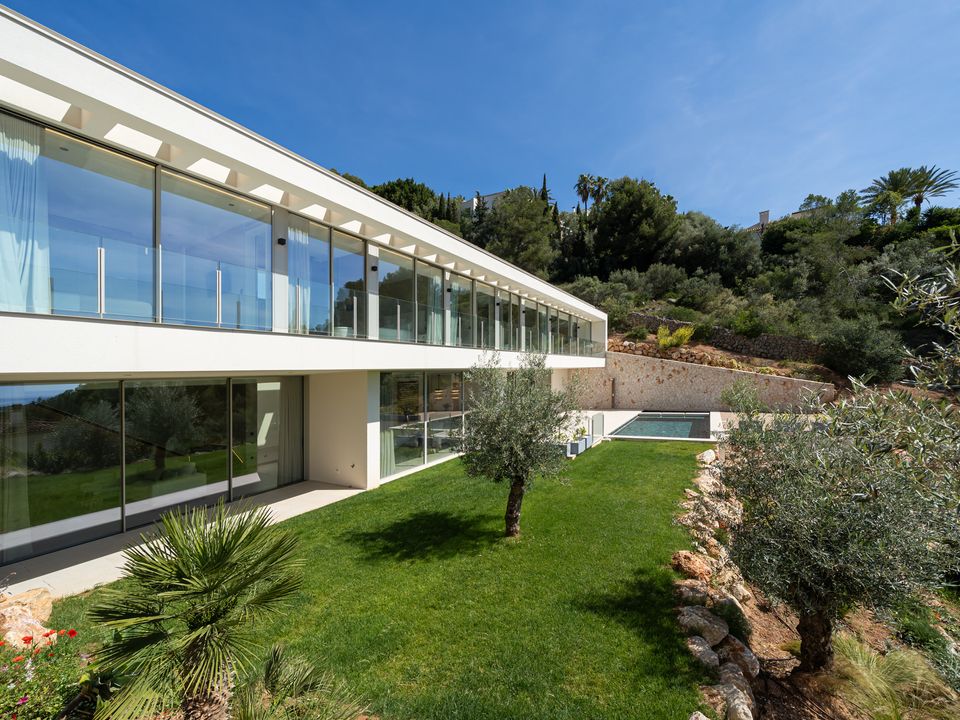 Villa i Portals Nous, Mallorca - foto 2