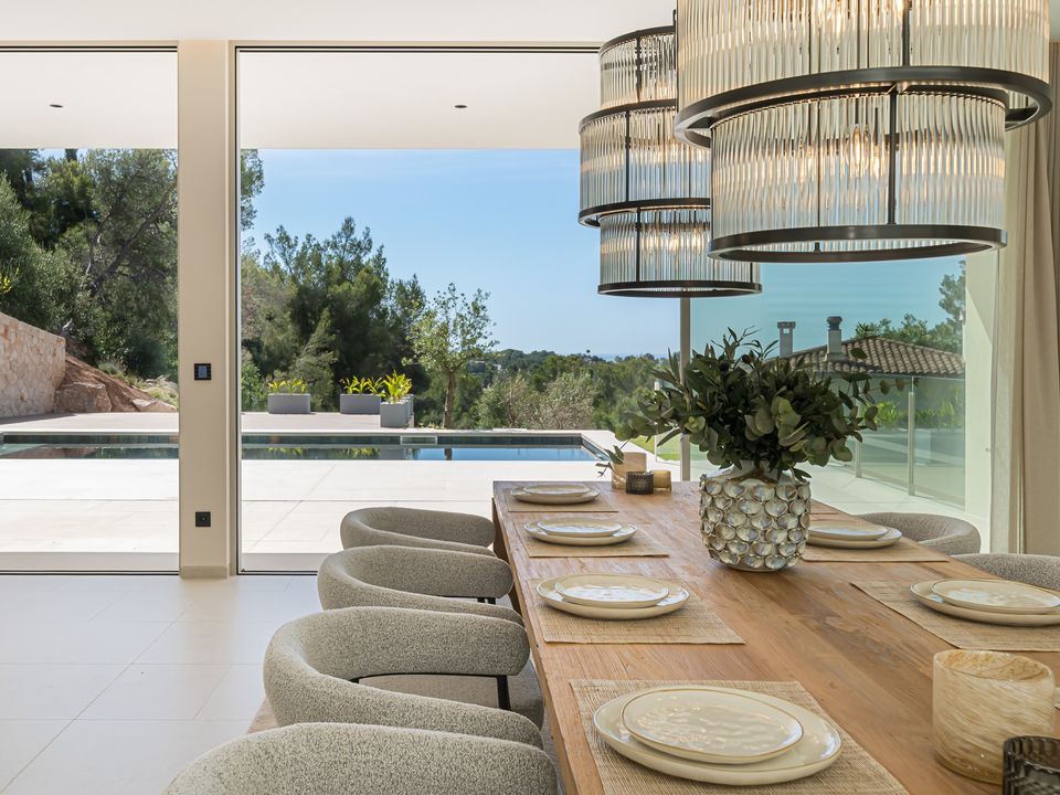 Villa i Portals Nous, Mallorca - foto 3