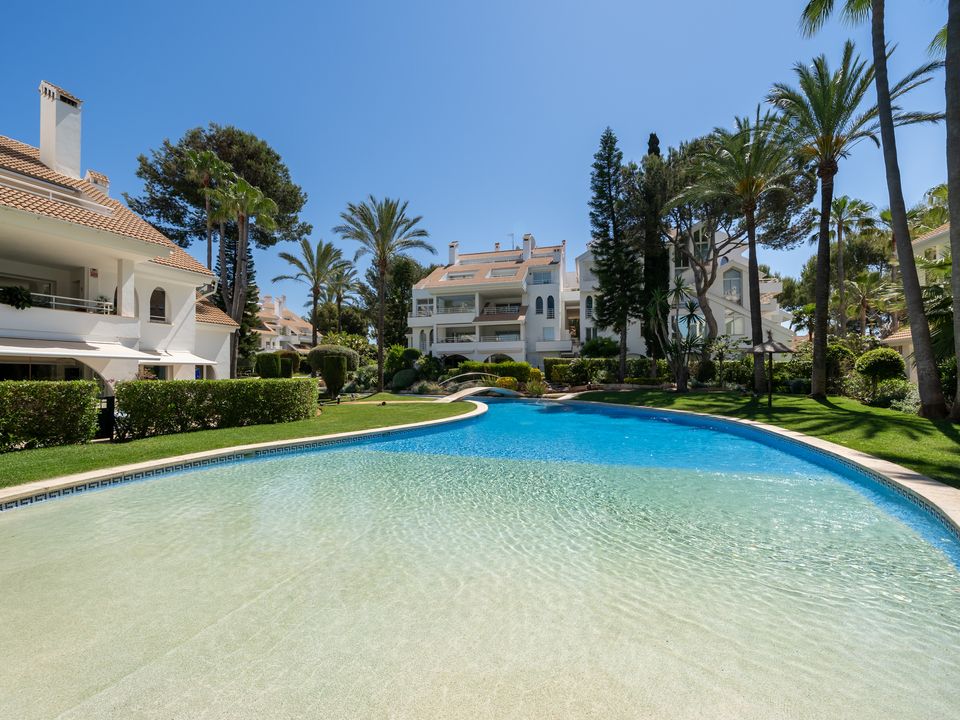 Lejlighed i Santa Ponsa, Mallorca - foto 1