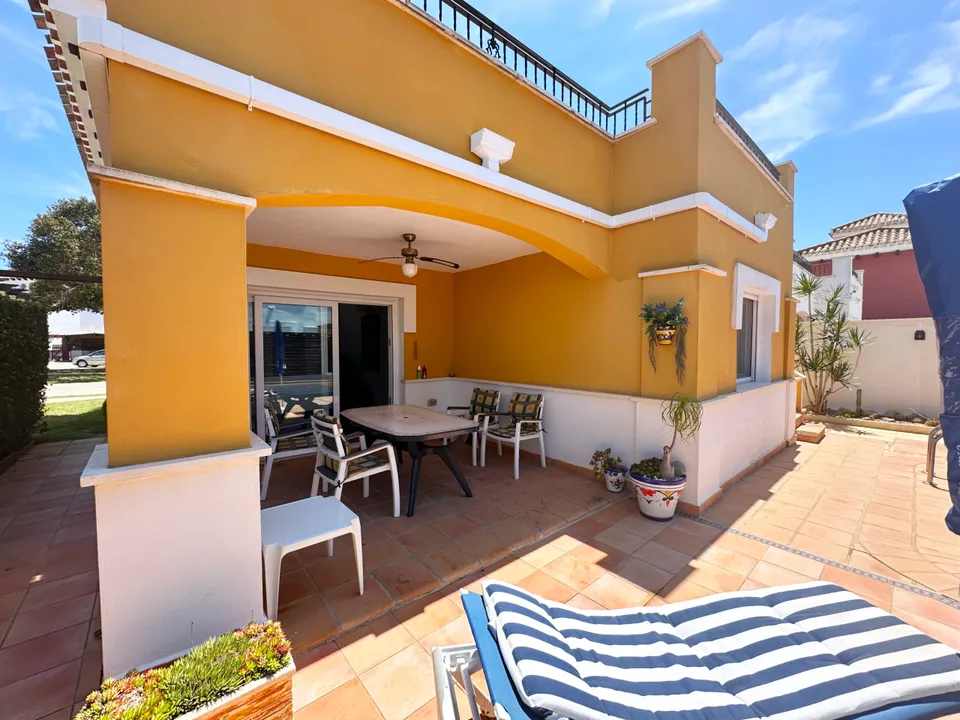 Villa i Mar Menor Golf Resort, Murcia - foto 2