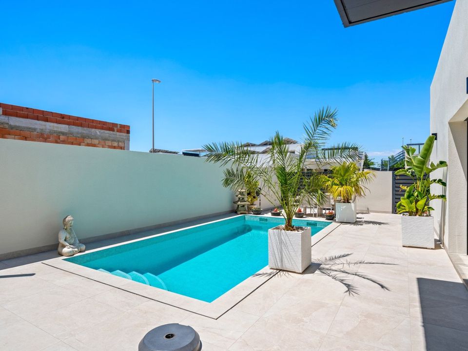 Villa i Daya Nueva, Alicante - foto 2