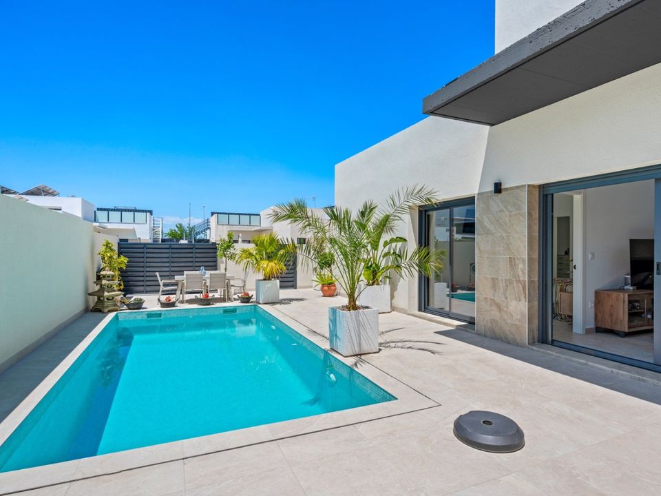 Villa i Daya Nueva, Alicante - foto 3