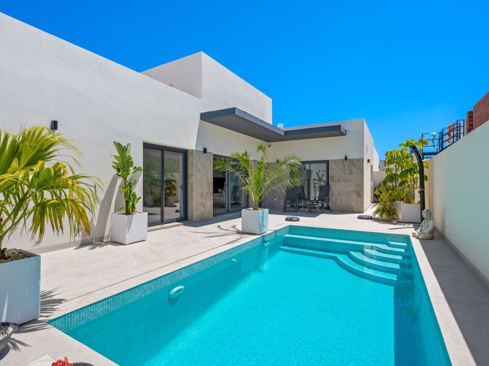 Villa i Daya Nueva, Alicante - foto 4