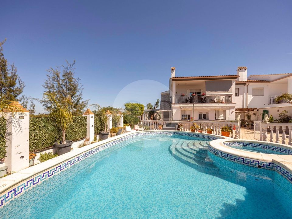 Villa i Montserrat, Valencia - foto 1