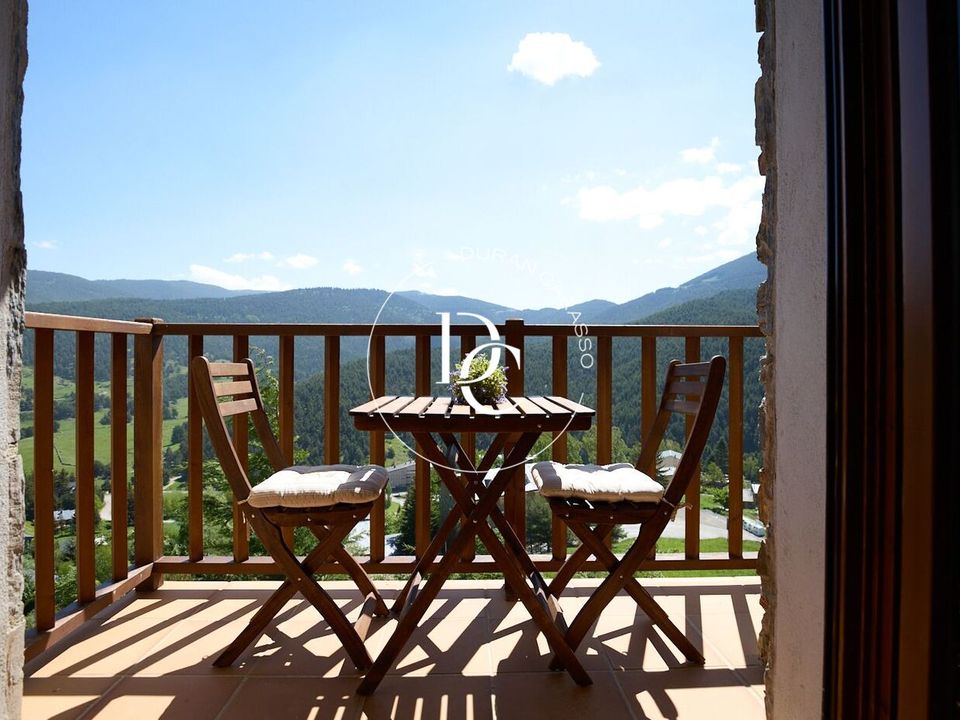 Villa i Alp, Gerona - bilde 1