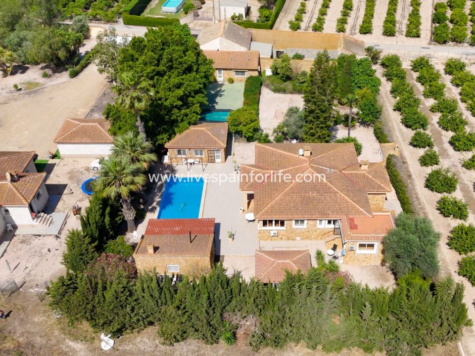 Masia a Rojales, Alicante - foto 1