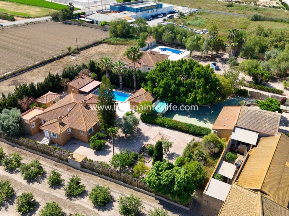 Masia a Rojales, Alicante - foto 2