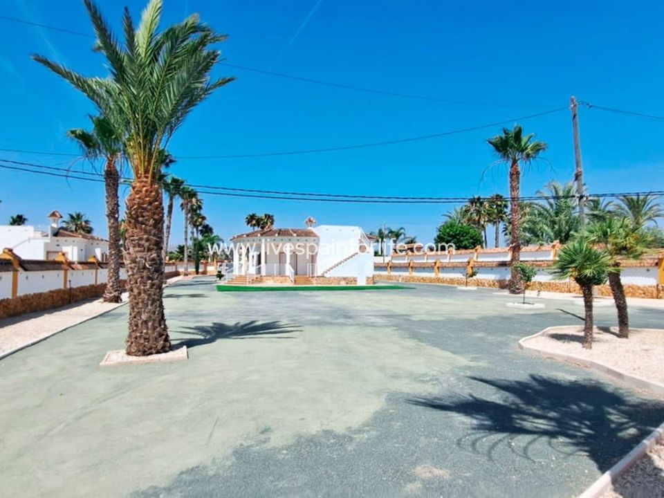 Landejendom i Catral, Alicante - foto 2
