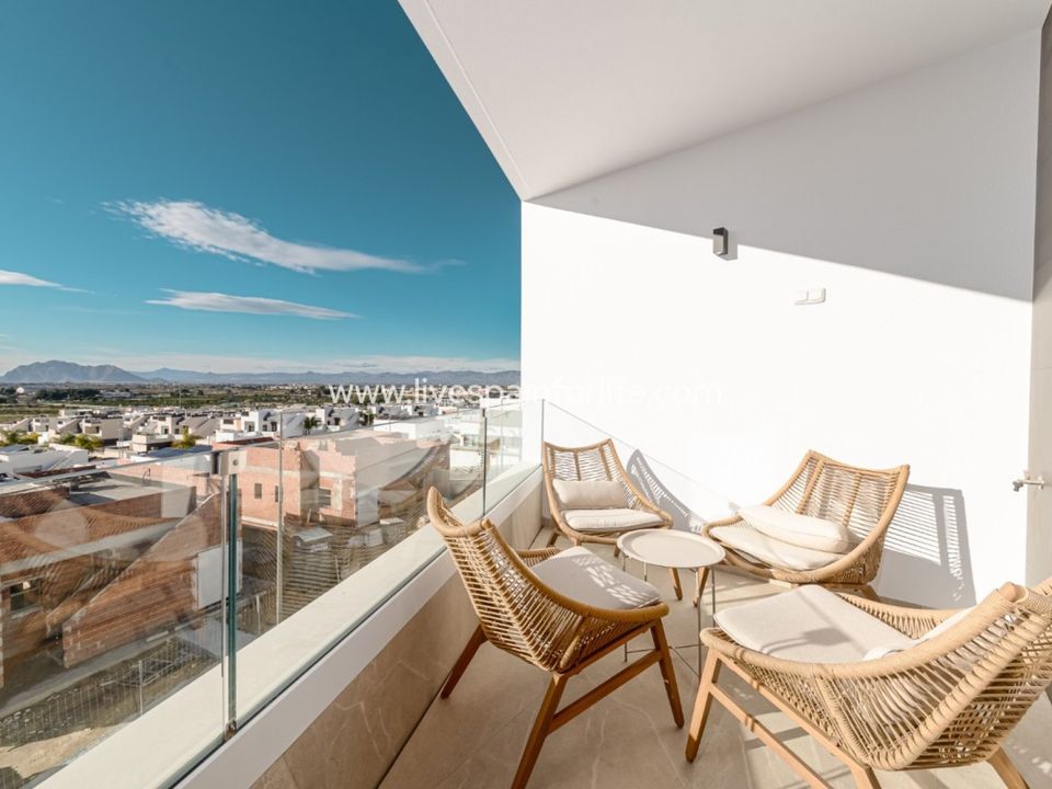 Lejlighed i Benijofar, Alicante - foto 4