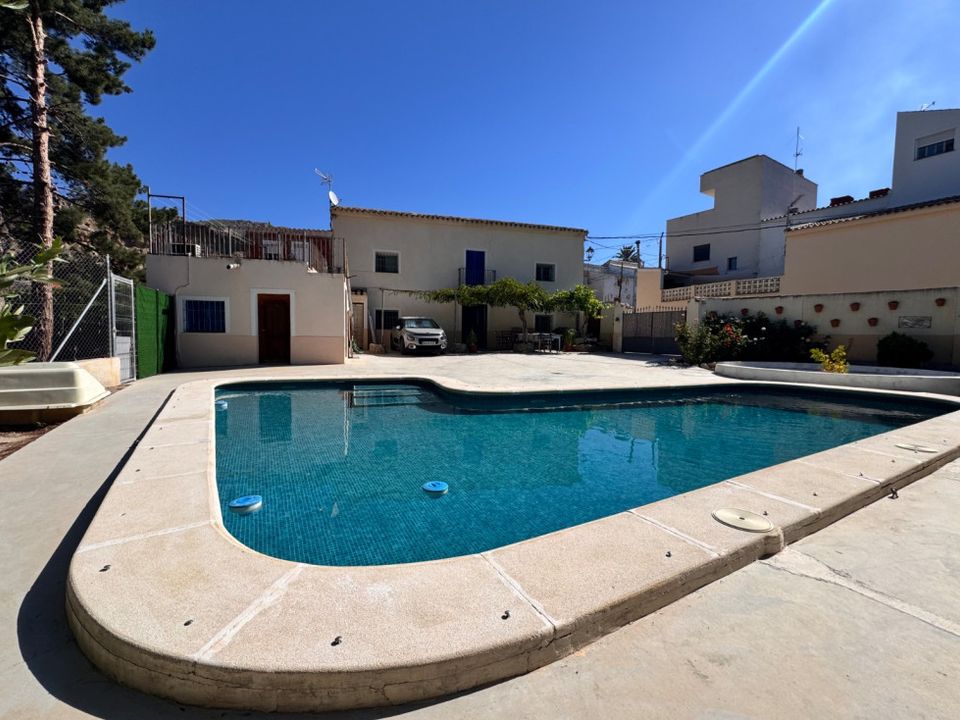 Landejendom i Blanca, Murcia - foto 1