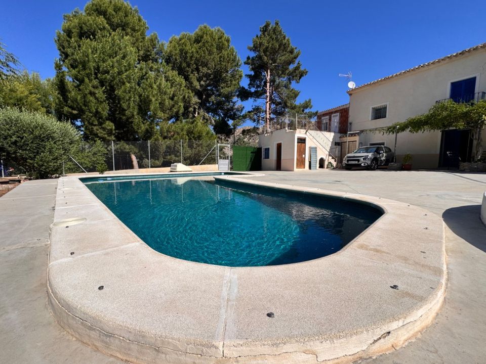 Landejendom i Blanca, Murcia - foto 2