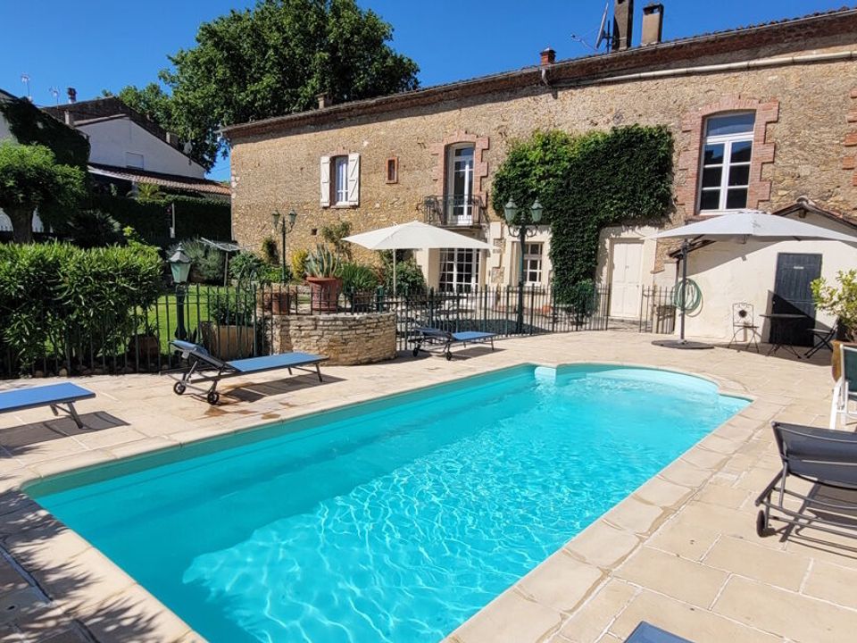 Villa i Murviel-lès-Béziers, Herault - foto 1