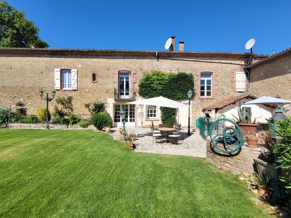 Villa i Murviel-lès-Béziers, Herault - foto 3