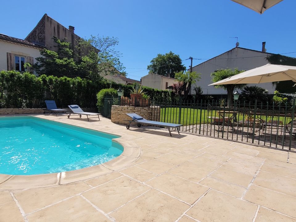 Villa i Murviel-lès-Béziers, Herault - foto 4