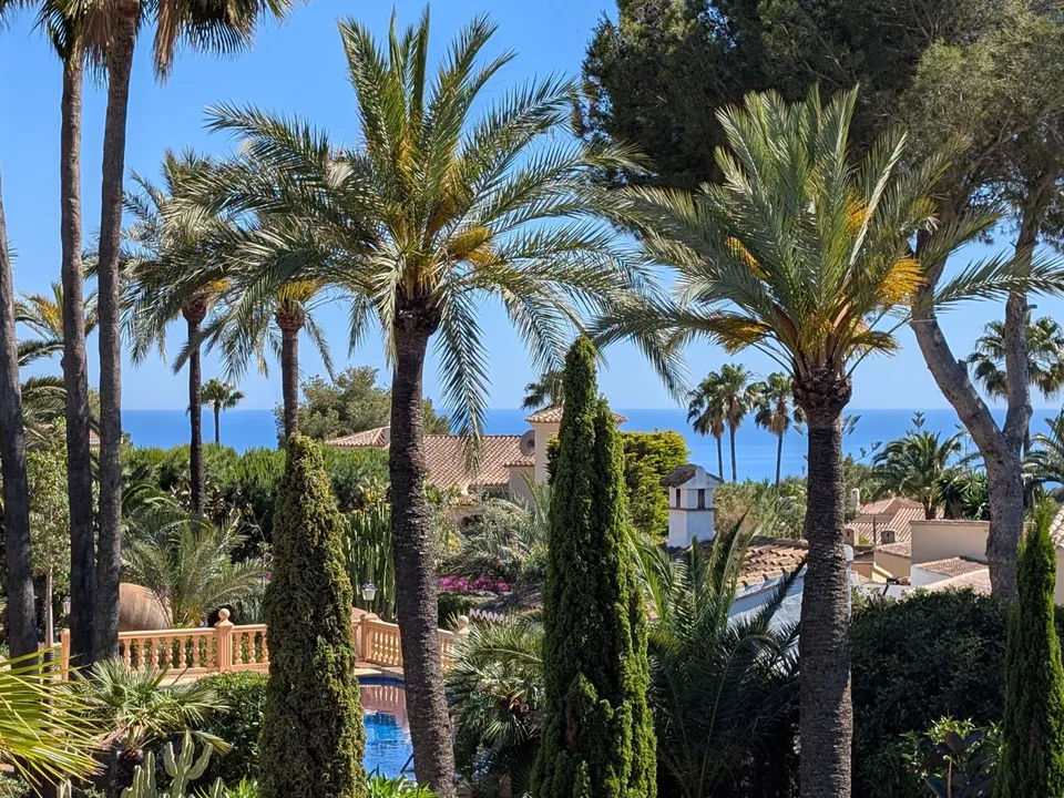 Villa i Moraira, Alicante - foto 2