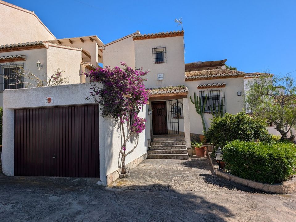 Villa i Moraira, Alicante - foto 3