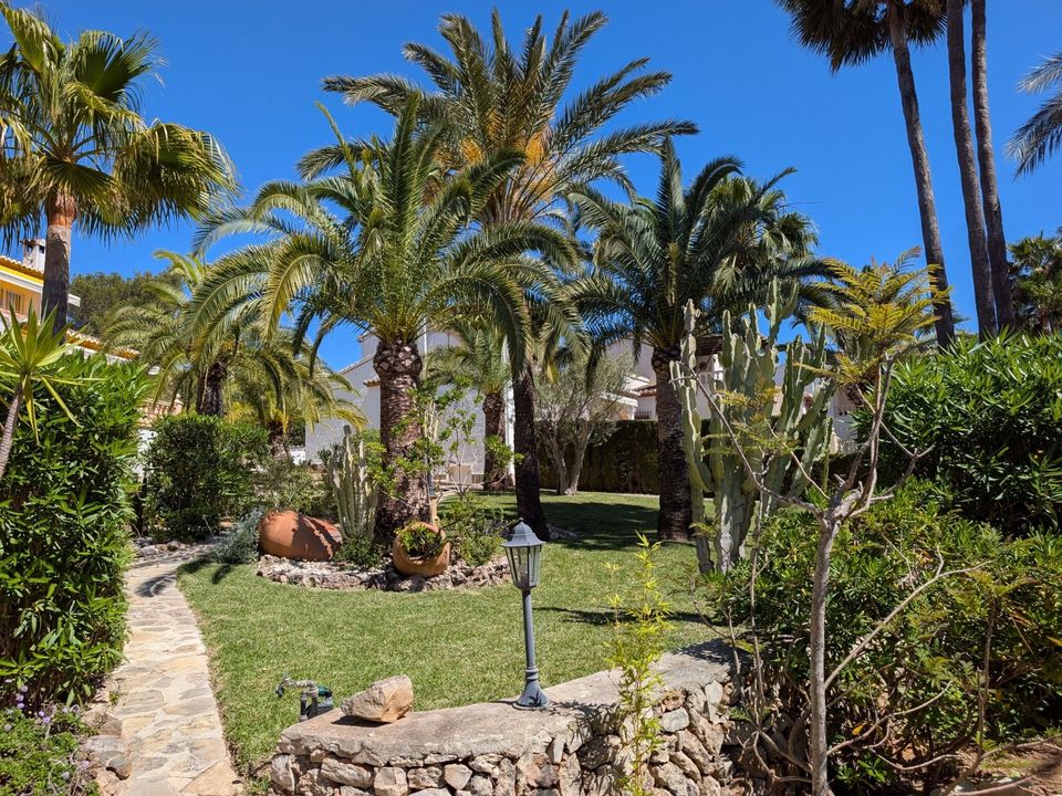 Villa i Moraira, Alicante - foto 5