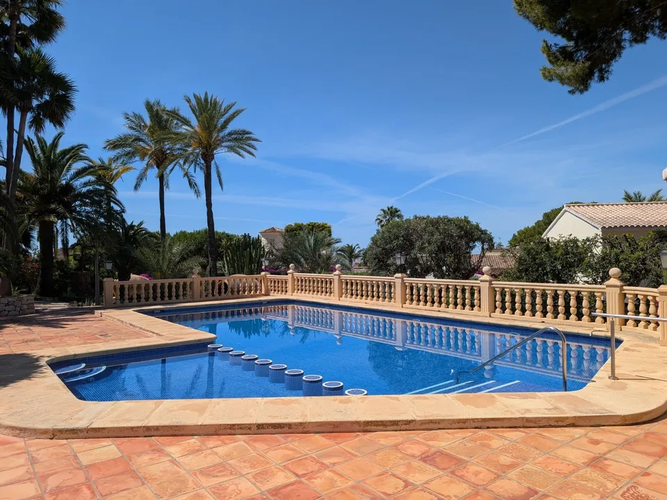 Villa i Moraira, Alicante - foto 4