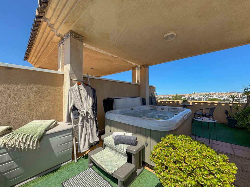 Byhus i Orihuela Costa, Alicante - foto 1