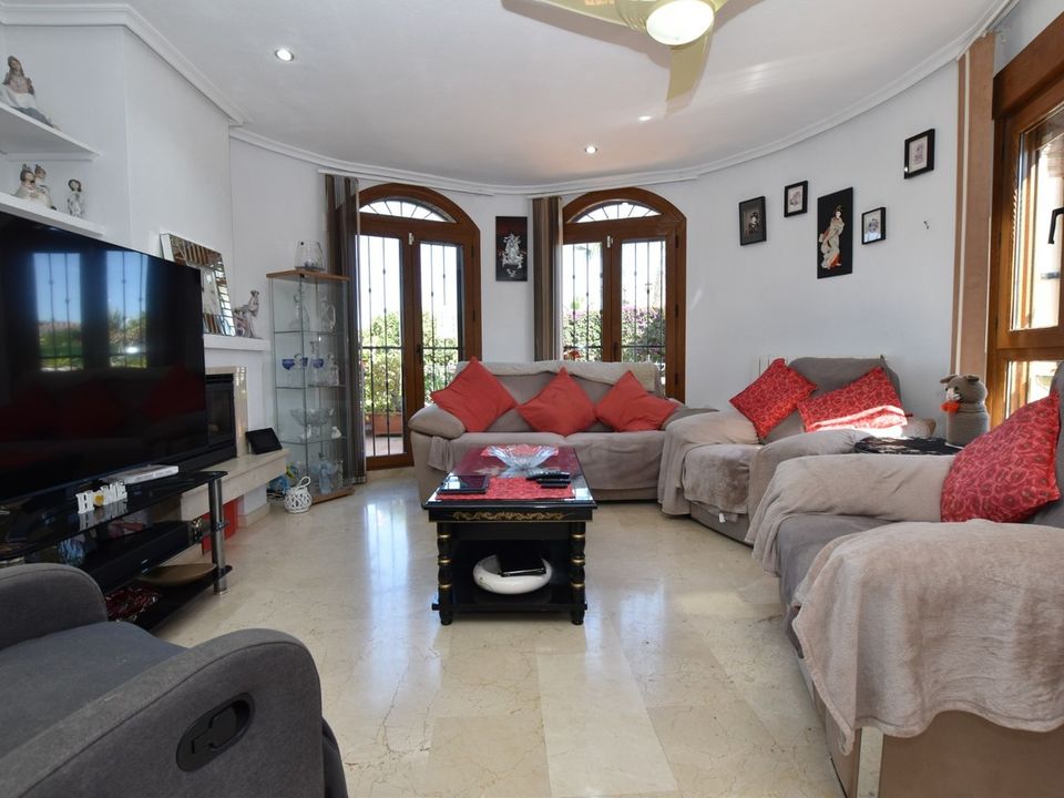 Villa i Algorfa, Alicante - bilde 5