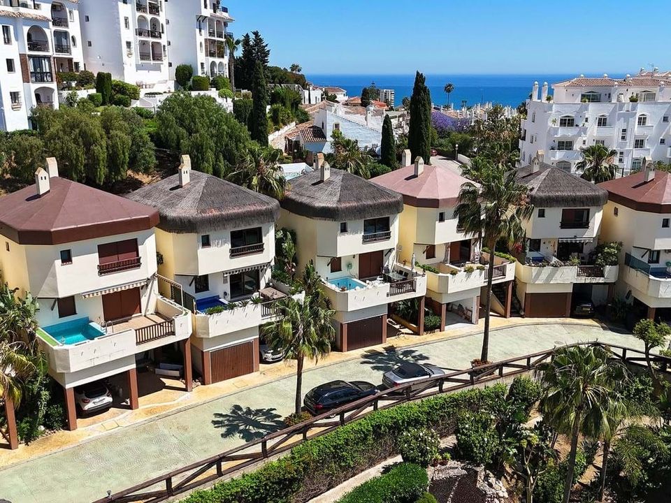 Villa i Mijas Costa, Malaga - foto 3