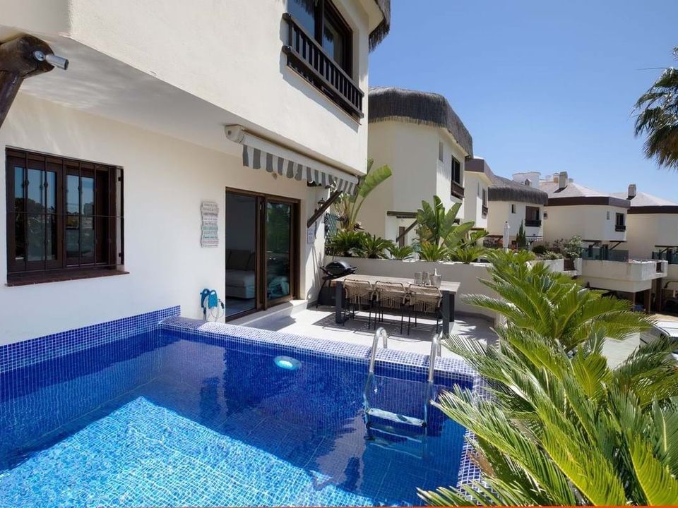 Villa i Mijas Costa, Malaga - foto 4