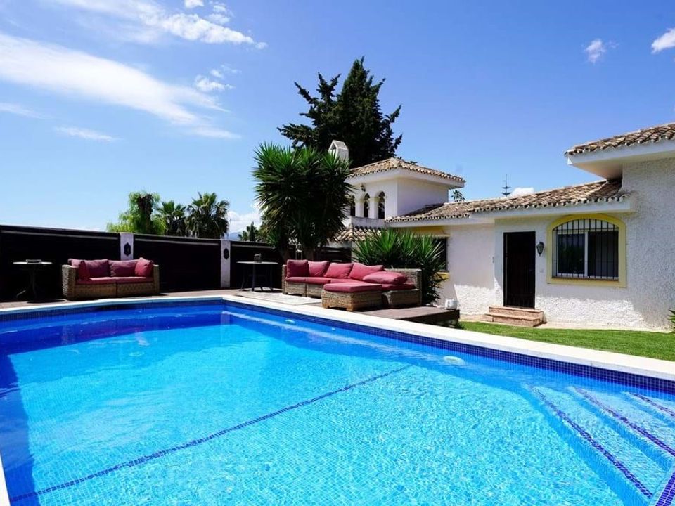 Villa i Mijas Costa, Malaga - foto 2
