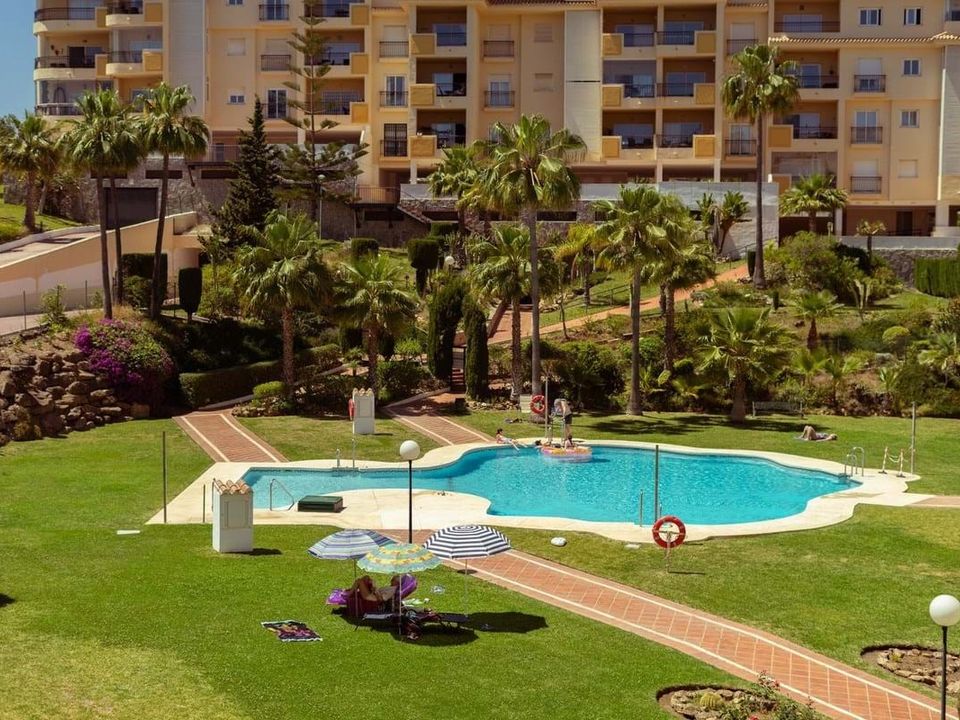 Lejlighed i La Cala De Mijas, Malaga - foto 1